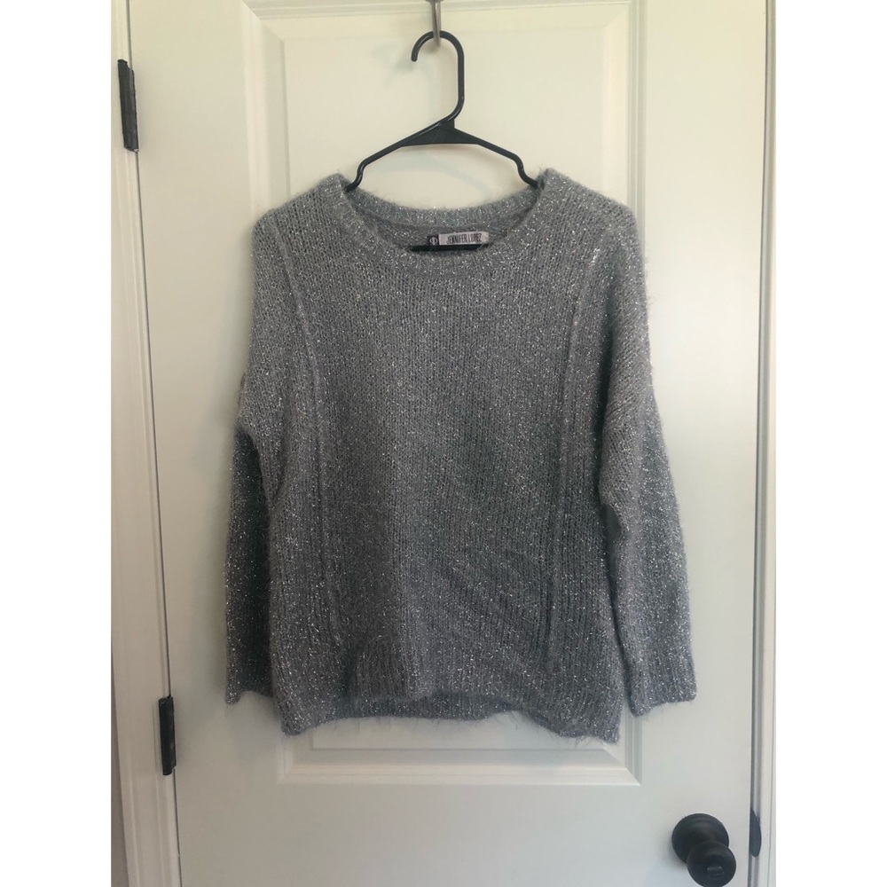 Eyelash Sweater XS